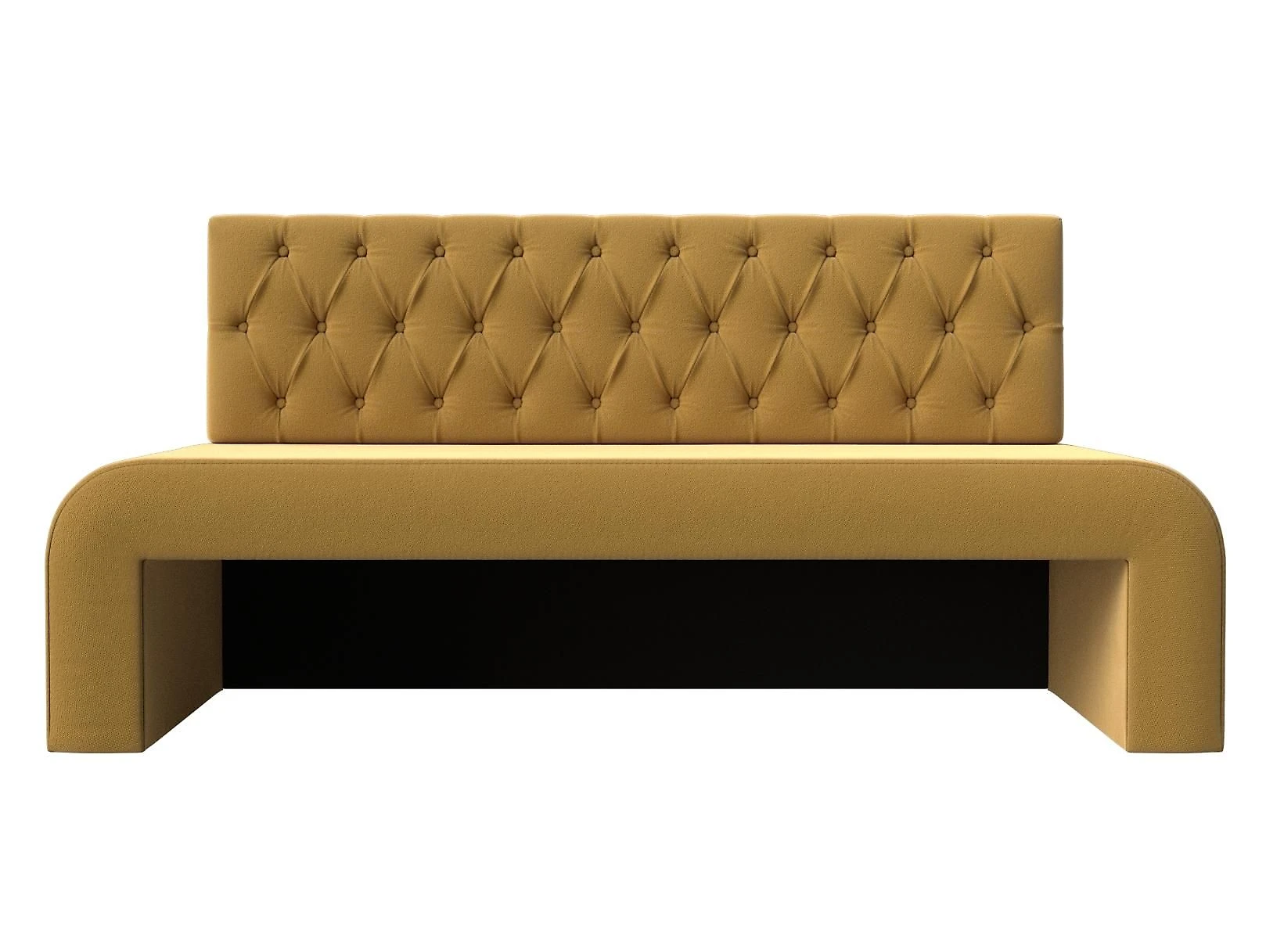 диван желтого цвета Кармен Люкс Дизайн 10