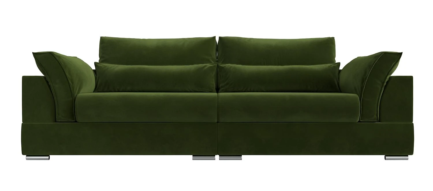 зеленый диван Пекин Дизайн 4