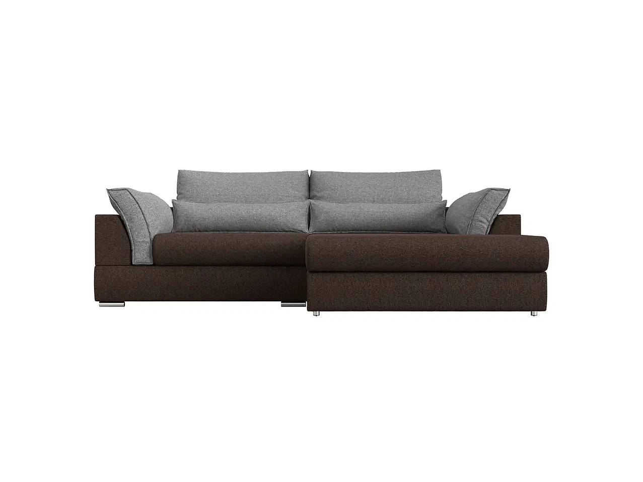 Угловой диван с механизмом пума Пекин Кантри Дизайн 4