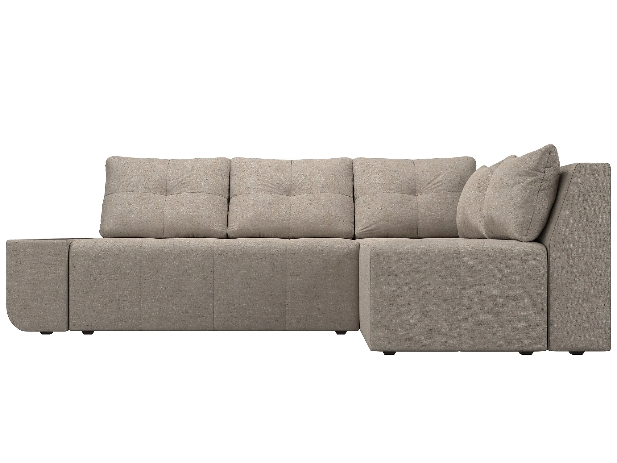 Угловой диван с правым углом Амадэус Кантри Дизайн 1