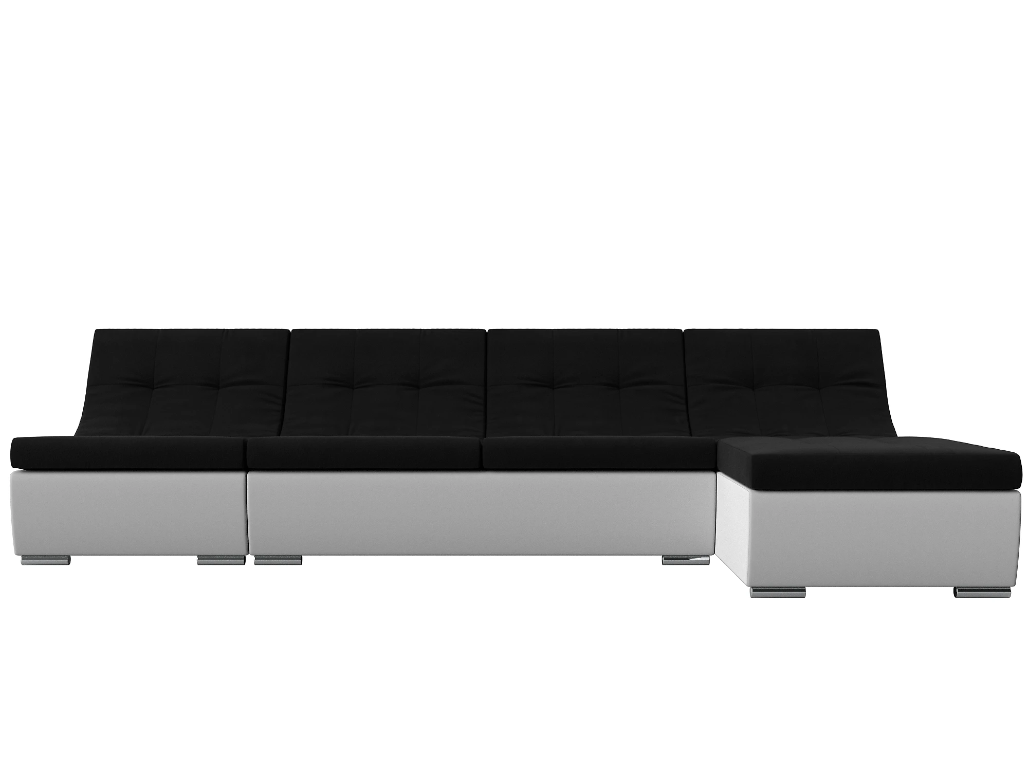 Модульный диван для школы Монреаль Дизайн 11