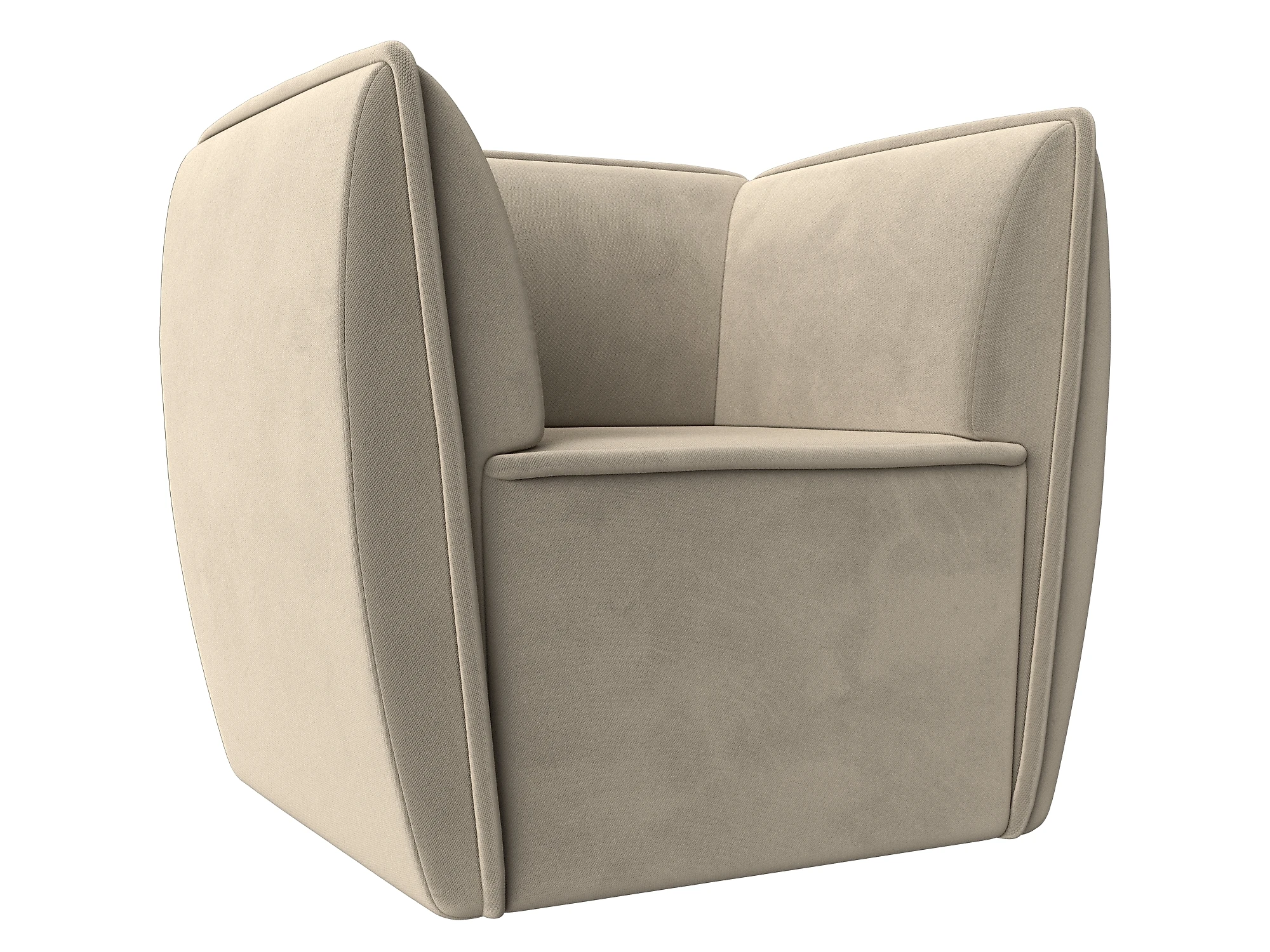 Кресло в спальню Бергамо Дизайн 5