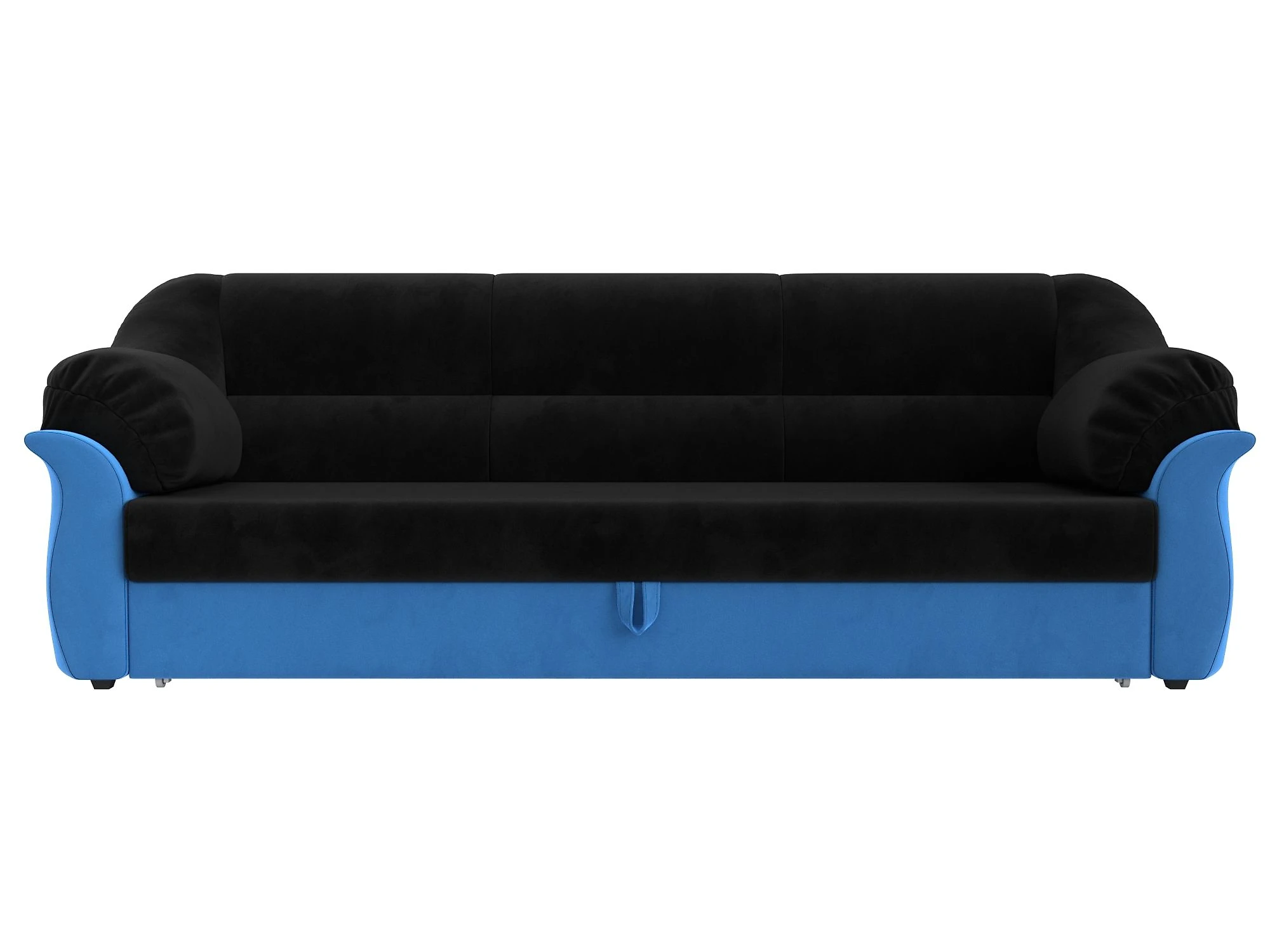 Детский диван из велюра Карнелла Плюш Дизайн 3