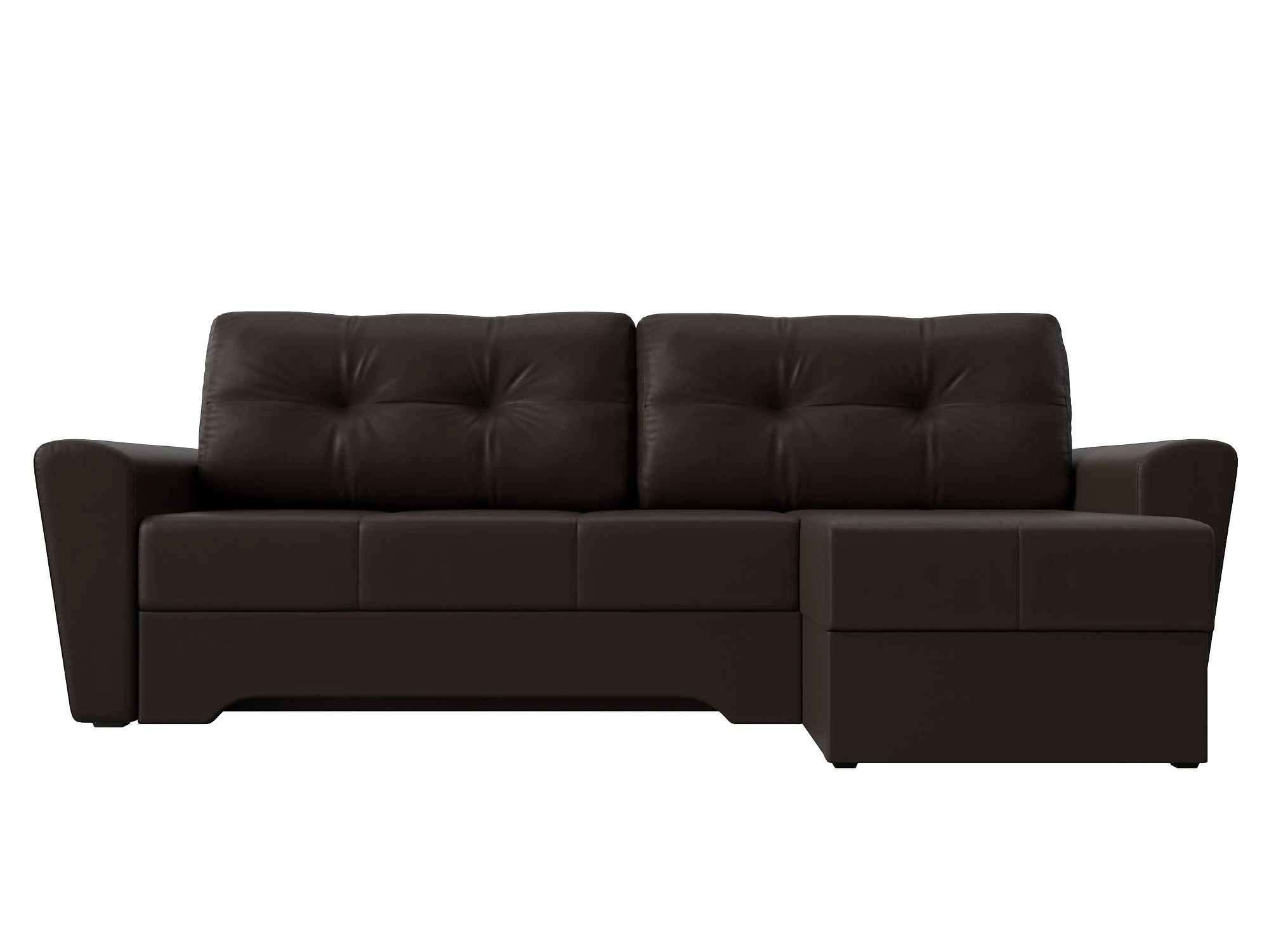 Угловой диван с подушками Амстердам Дизайн 18