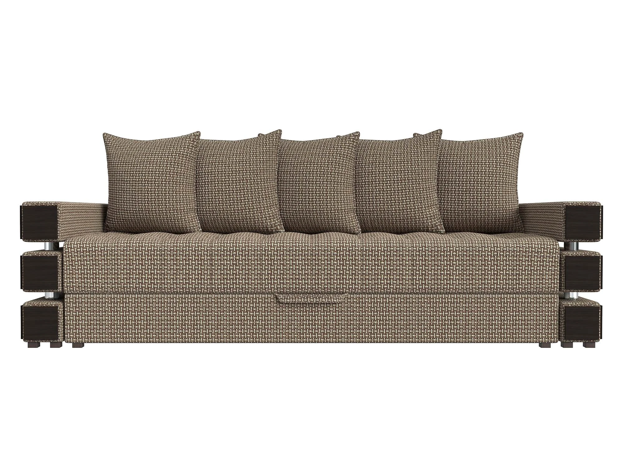 Коричневый диван Венеция Дизайн 34