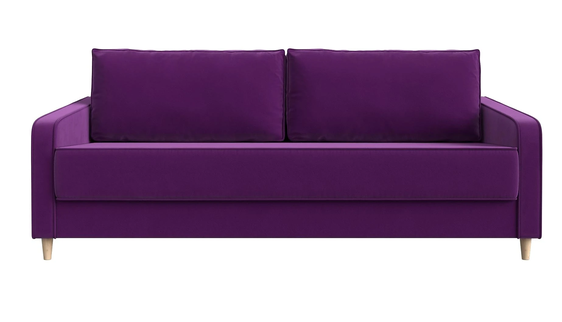 Фиолетовый диван Варшава Дизайн 15